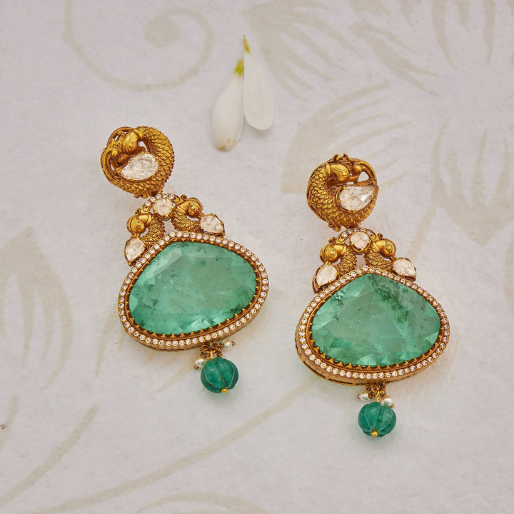 Mayurashila Necklace Set