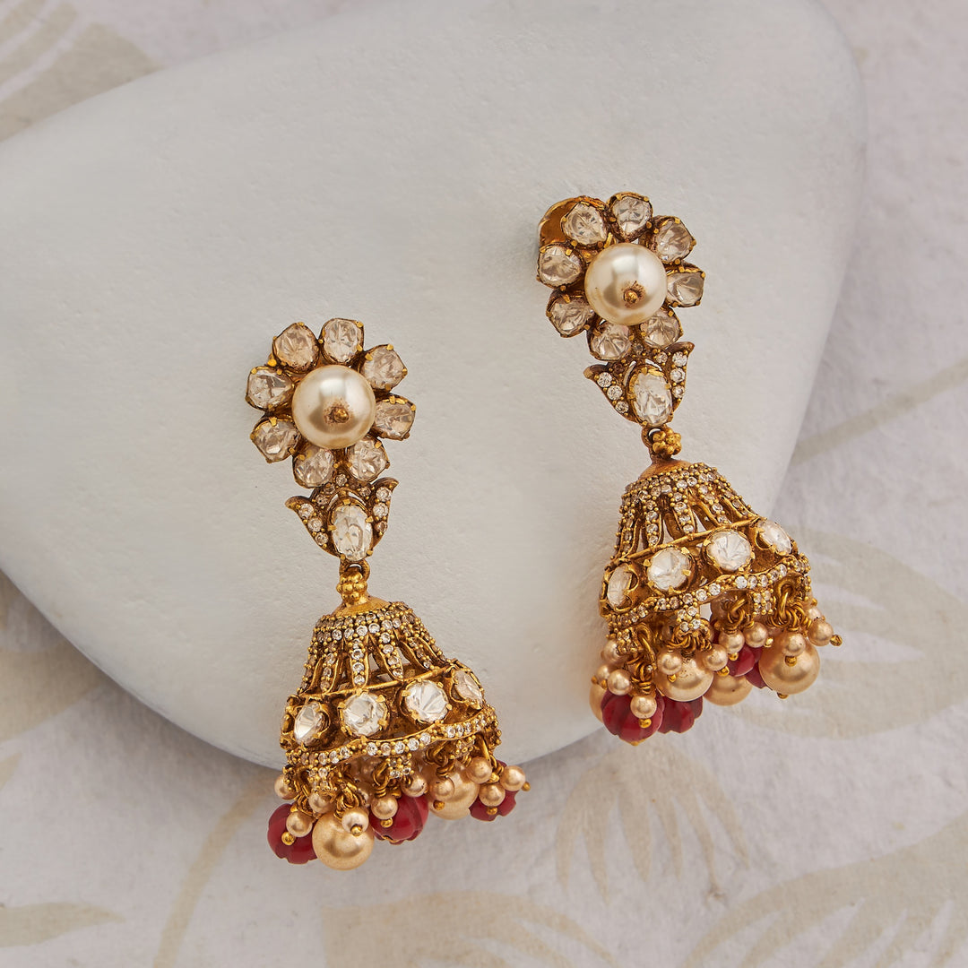 Mayurambika Necklace Set