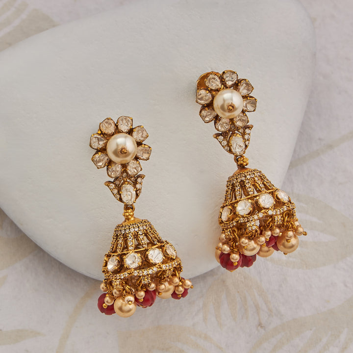 Mayurambika Necklace Set