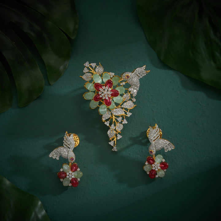 Nectar Whisper Pendant Set