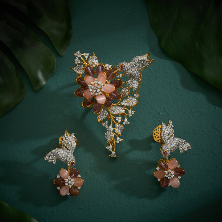 Nectar Whisper Pendant Set