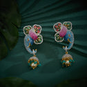 Seraphic Gaja Dangle Earrings