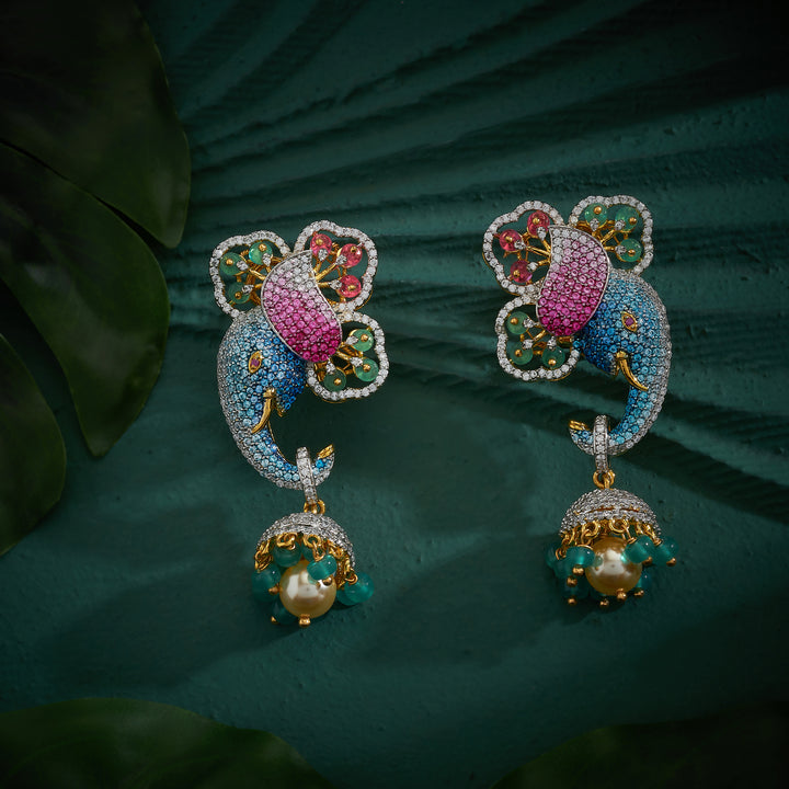 Seraphic Gaja Dangle Earrings