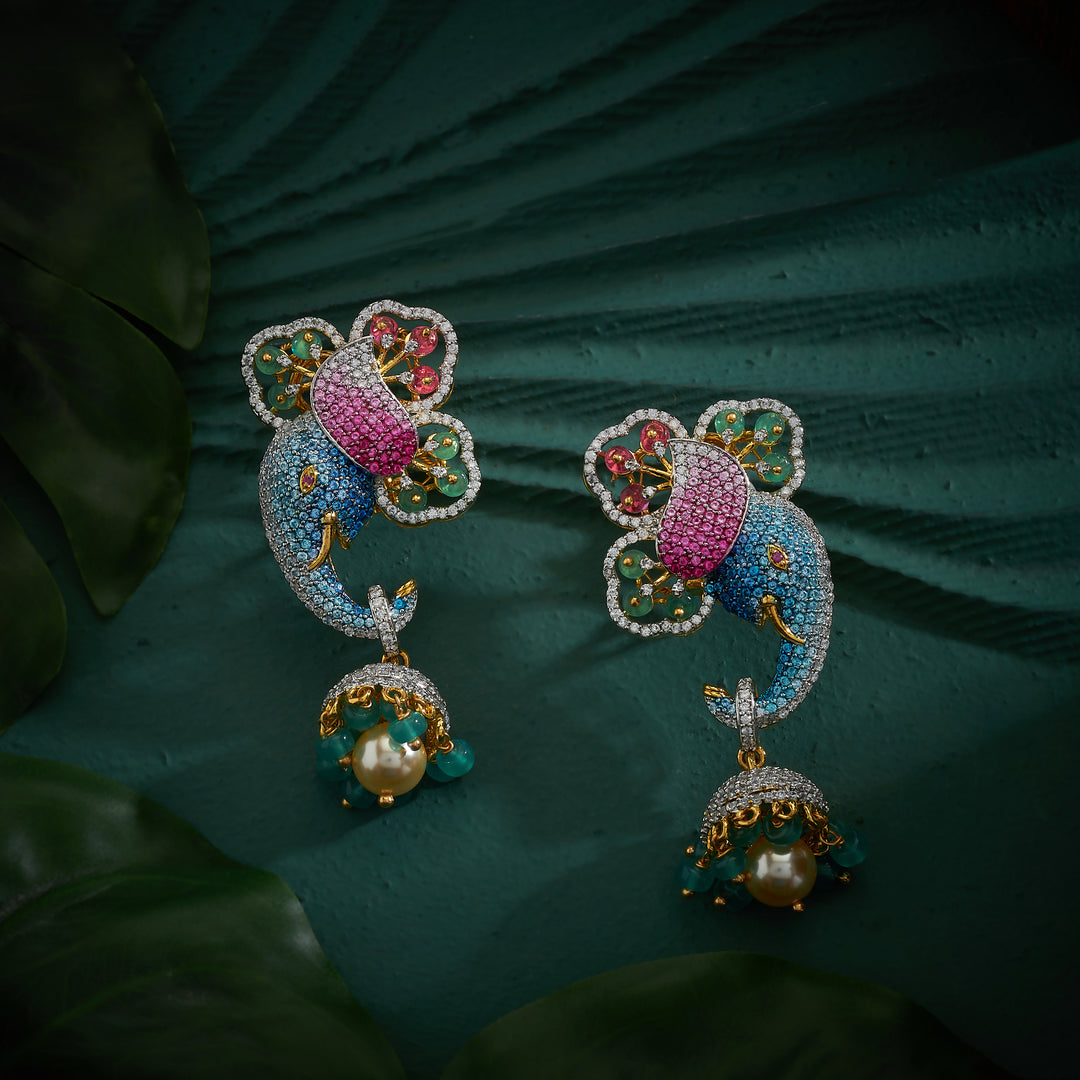 Seraphic Gaja Dangle Earrings