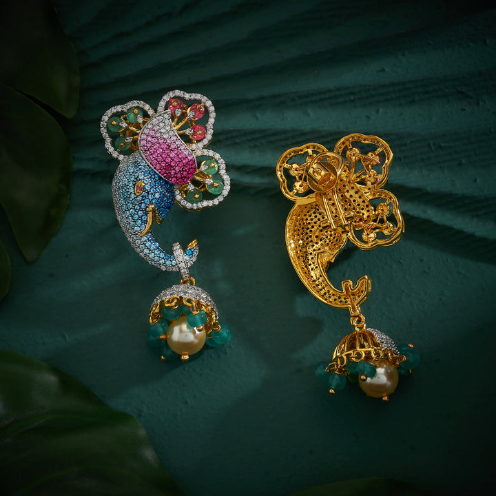 Seraphic Gaja Dangle Earrings