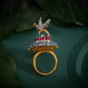 Sparrow Cz Ring