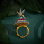 Sparrow Cz Ring