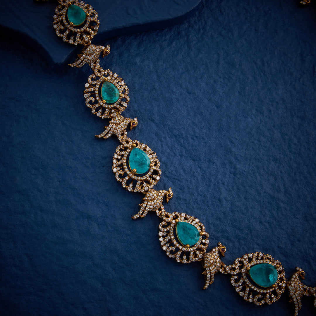 Jewel Valli Necklace Set