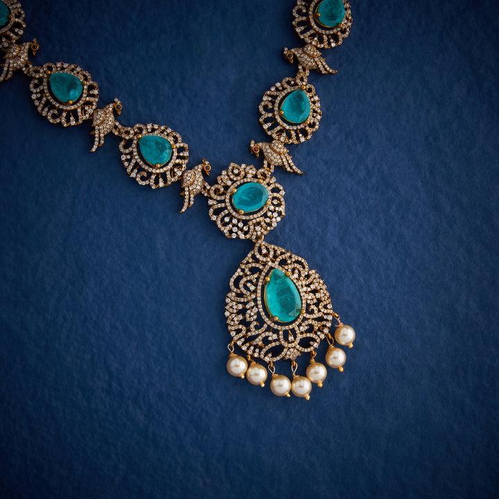 Jewel Valli Necklace Set