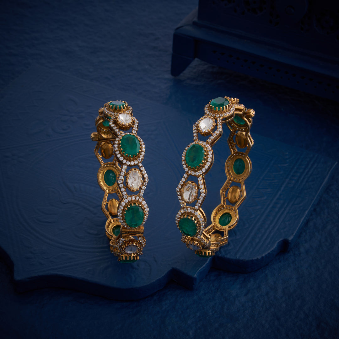 Jewel of Eden Bangles