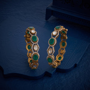 Jewel of Eden Bangles