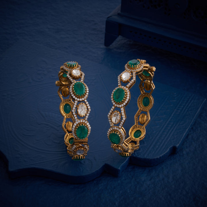 Jewel of Eden Bangles