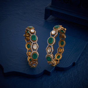 Jewel of Eden Bangles