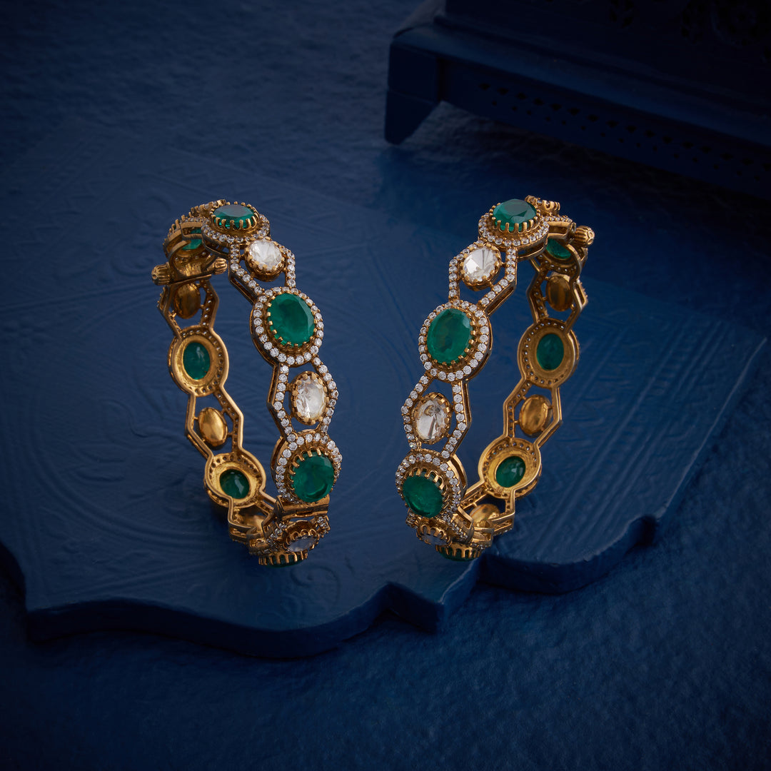 Jewel of Eden Bangles