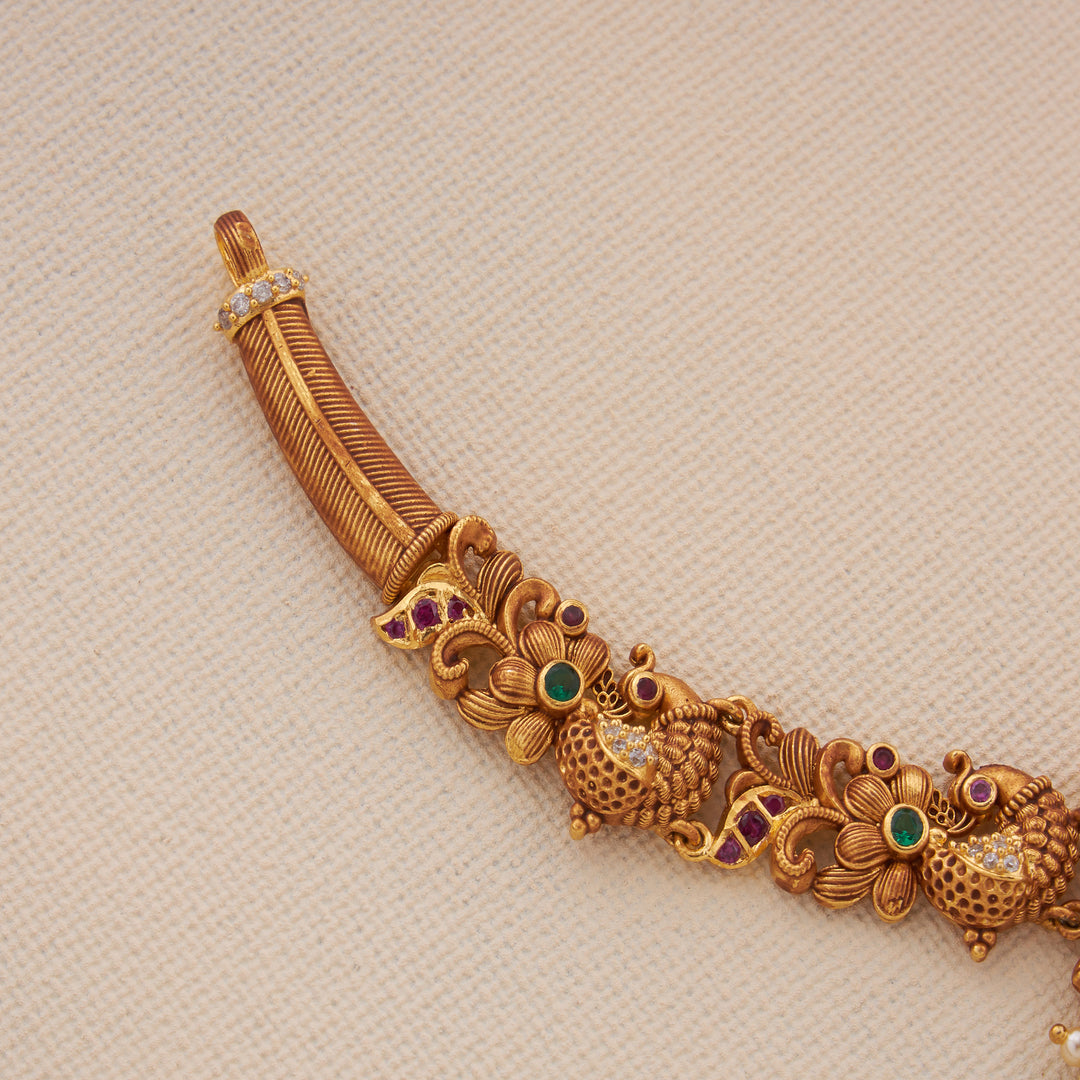Dhana-Lakshita Necklace