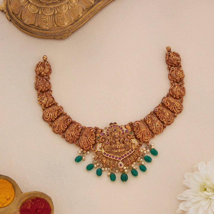 Shree Narayan Priya Necklace