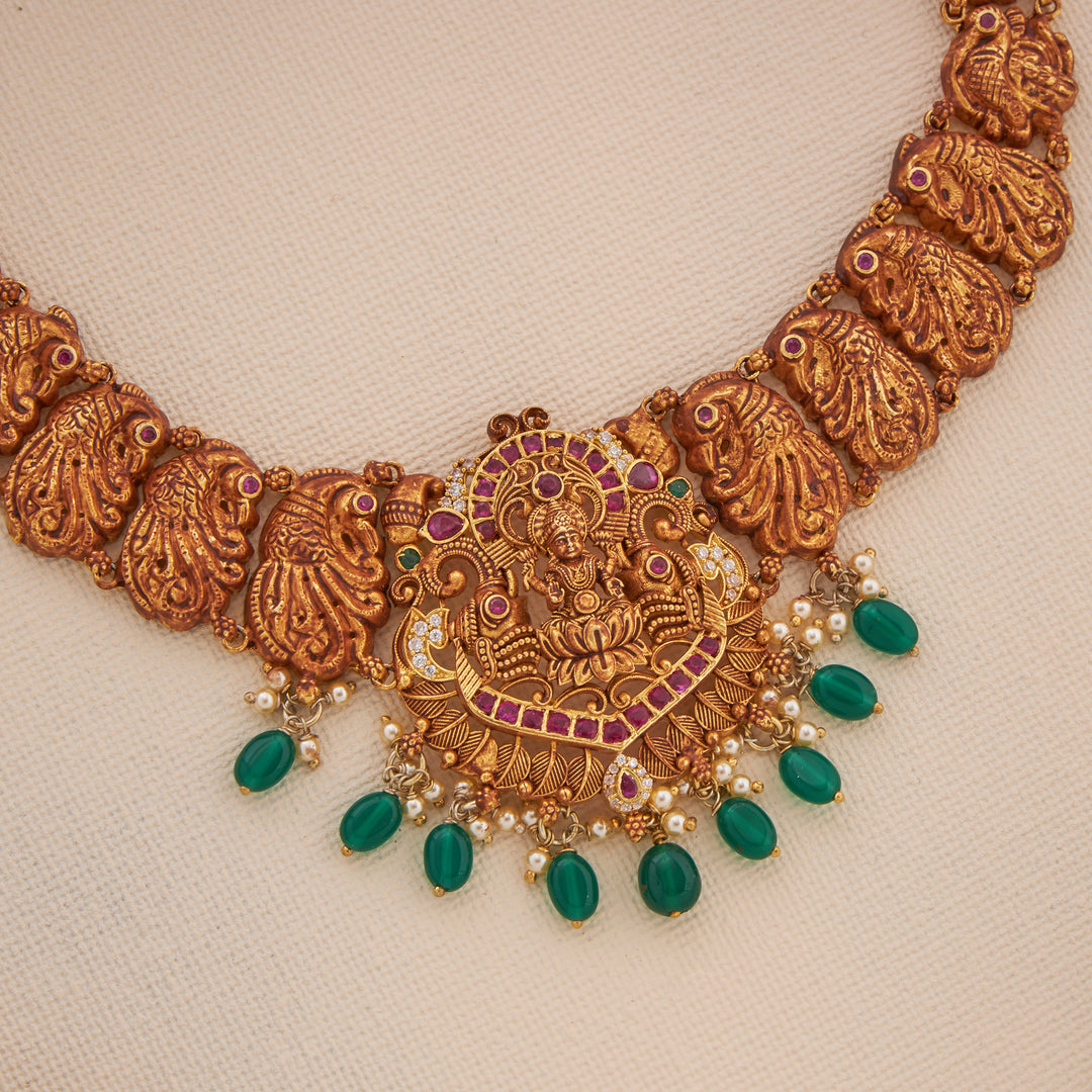 Shree Narayan Priya Necklace