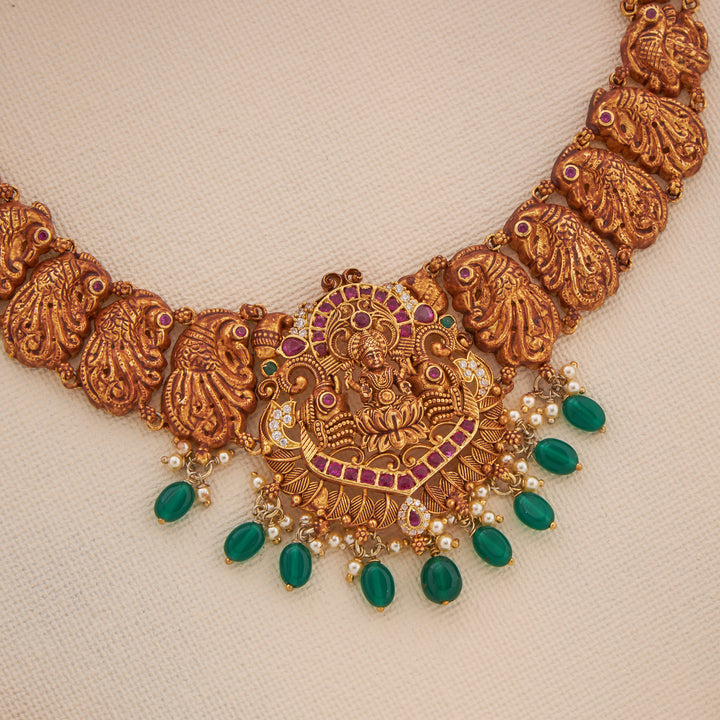 Shree Narayan Priya Necklace