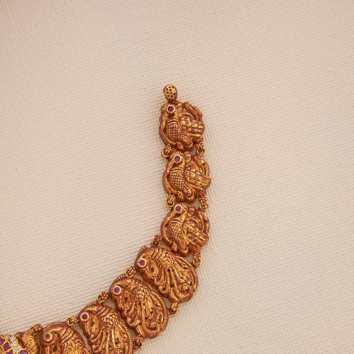 Shree Narayan Priya Necklace