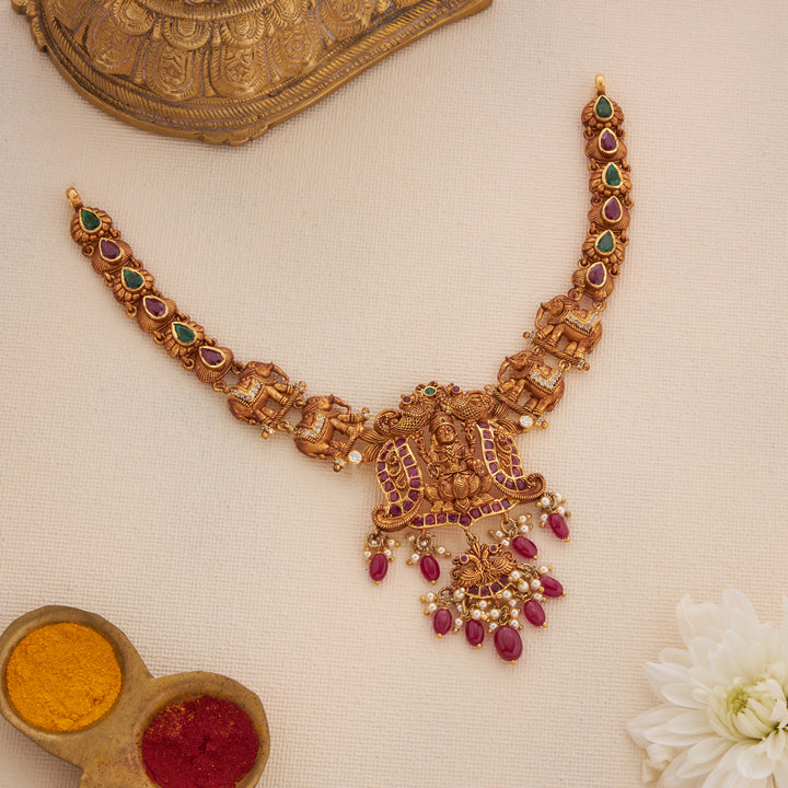 Aishwaryeshwari Necklace