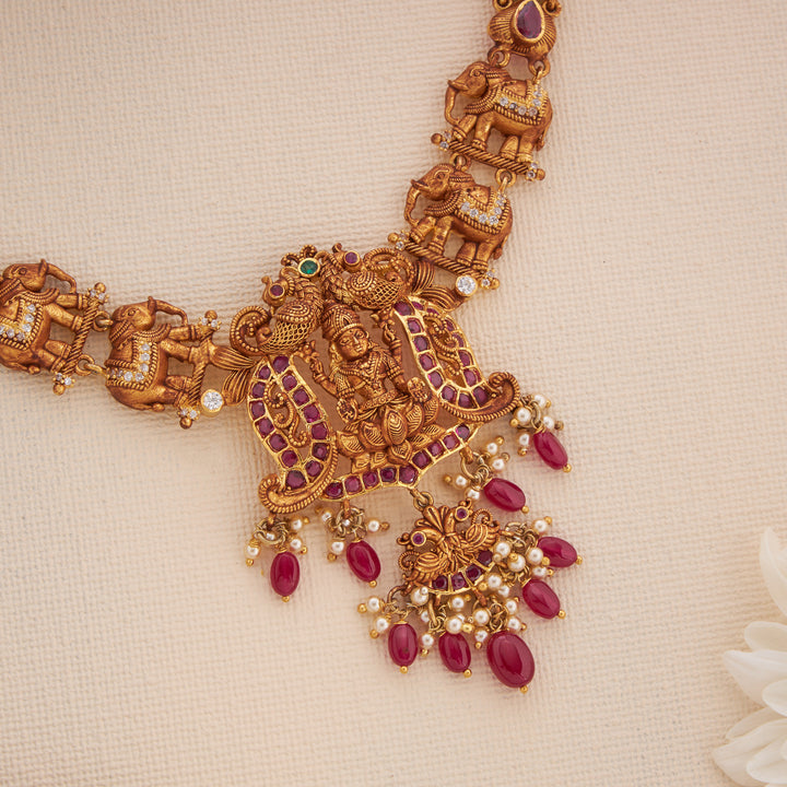Aishwaryeshwari Necklace