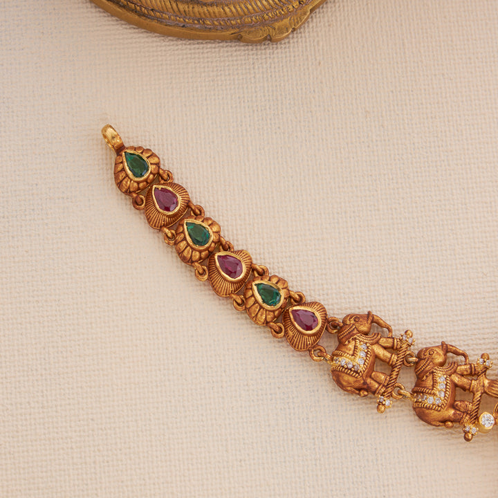 Aishwaryeshwari Necklace