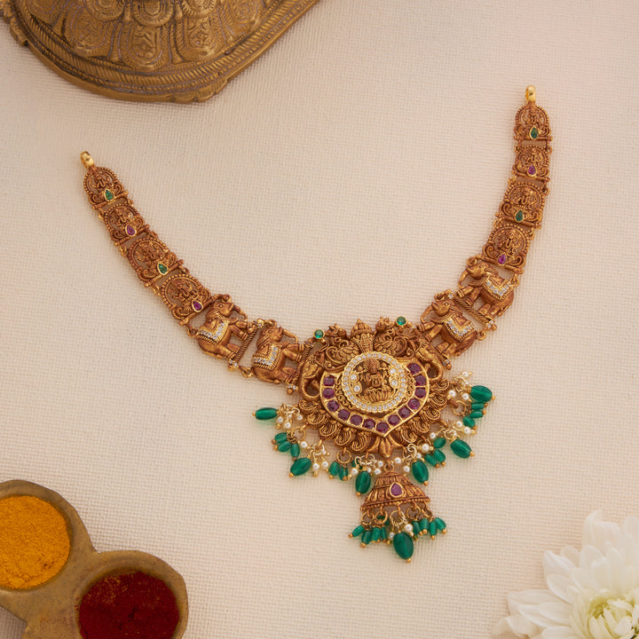 Shree Sampoorna Necklace