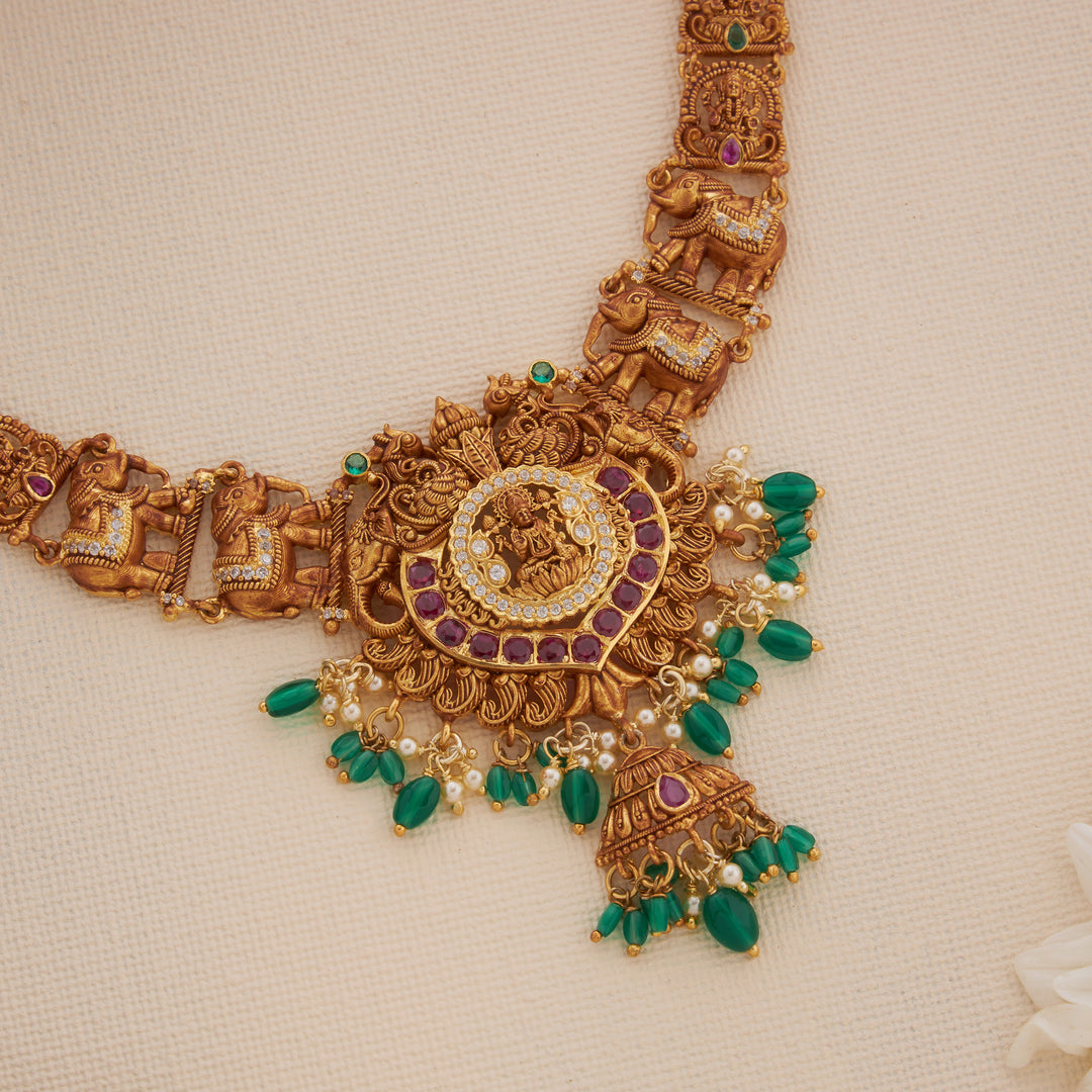 Shree Sampoorna Necklace