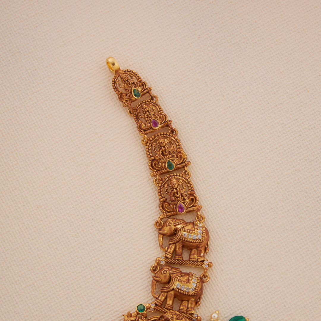 Shree Sampoorna Necklace