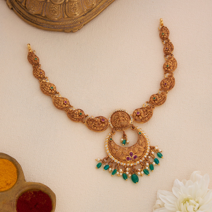 Rajsampada Necklace