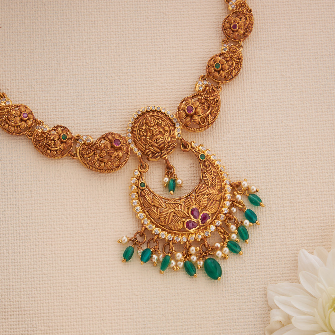 Rajsampada Necklace