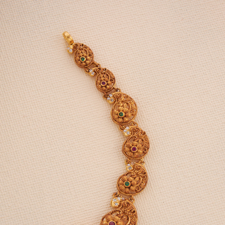 Rajsampada Necklace