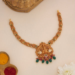 Shree Hamsavahini Necklace