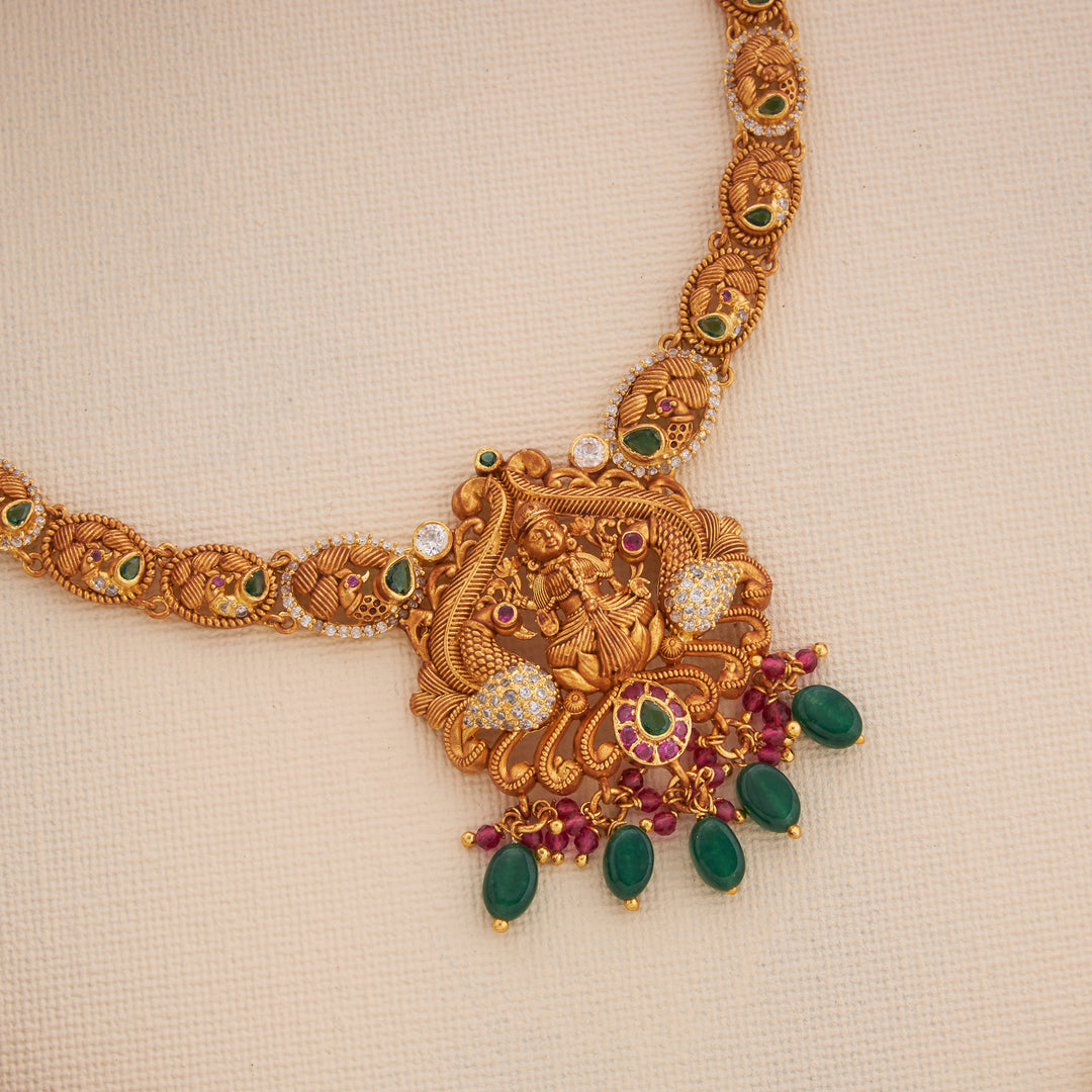 Shree Hamsavahini Necklace