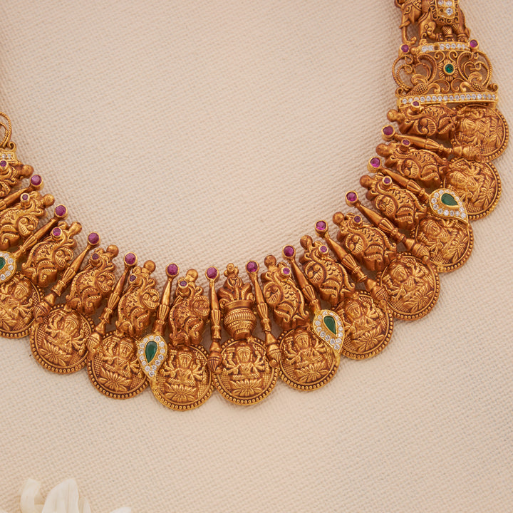 Samrudhi Kasu Necklace