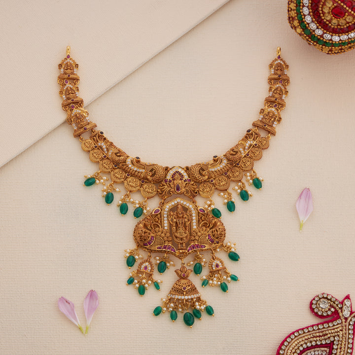 Balaji Bhushan Necklace