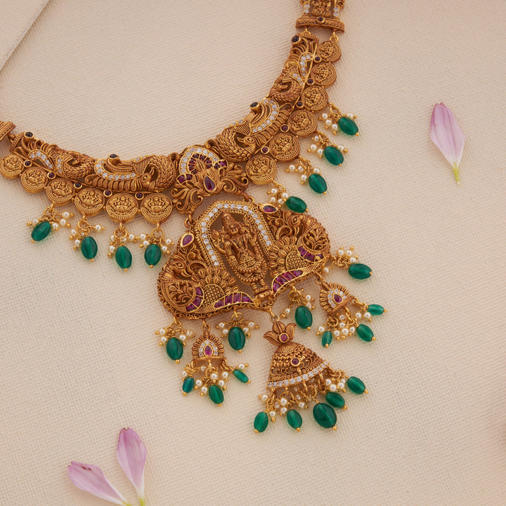 Balaji Bhushan Necklace