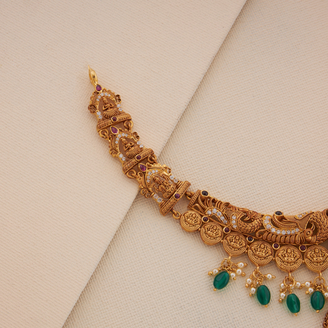Balaji Bhushan Necklace