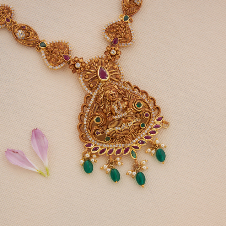 Shree Charita Necklace