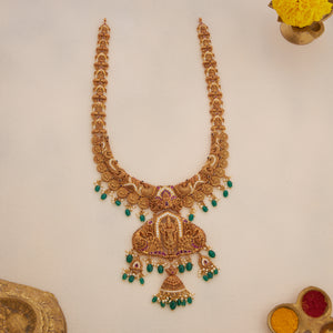 Balaji Vilasita Necklace