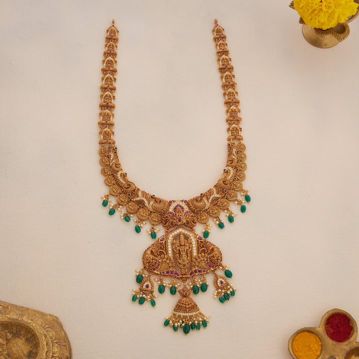 Balaji Vilasita Necklace