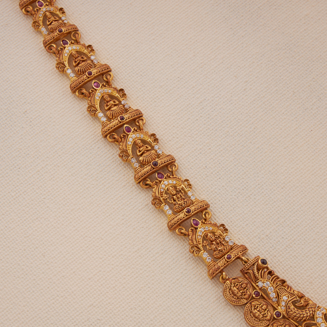 Balaji Vilasita Necklace