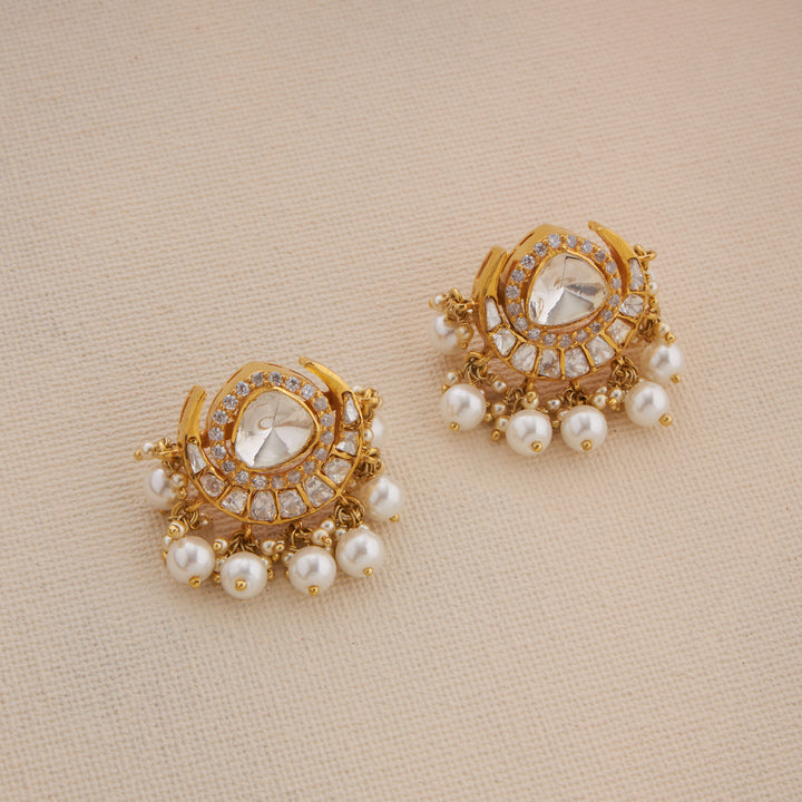 Dvipaksha Necklace Set