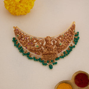 Shreemukhi Choker