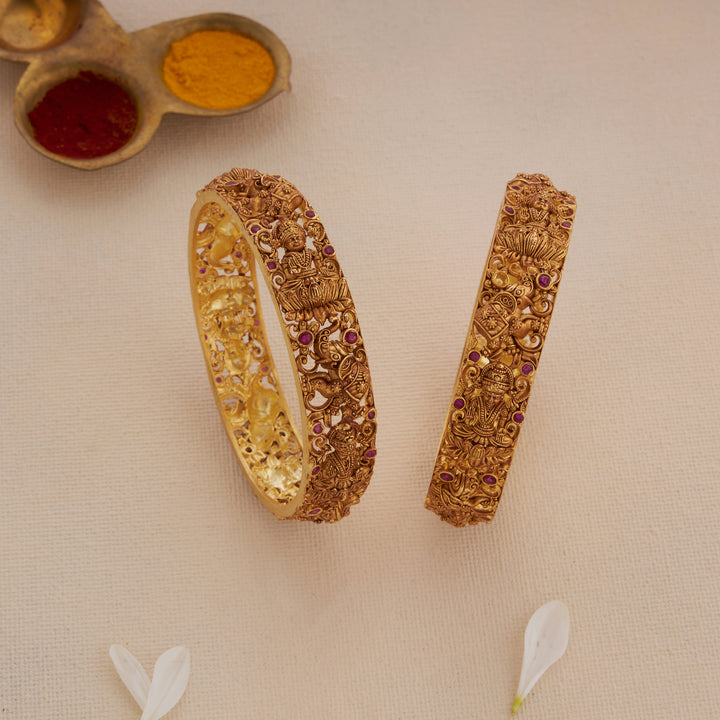 Shakti Gajmohini Bangles