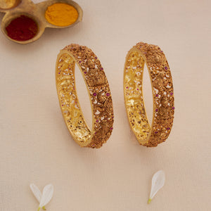 Shakti Gajmohini Bangles