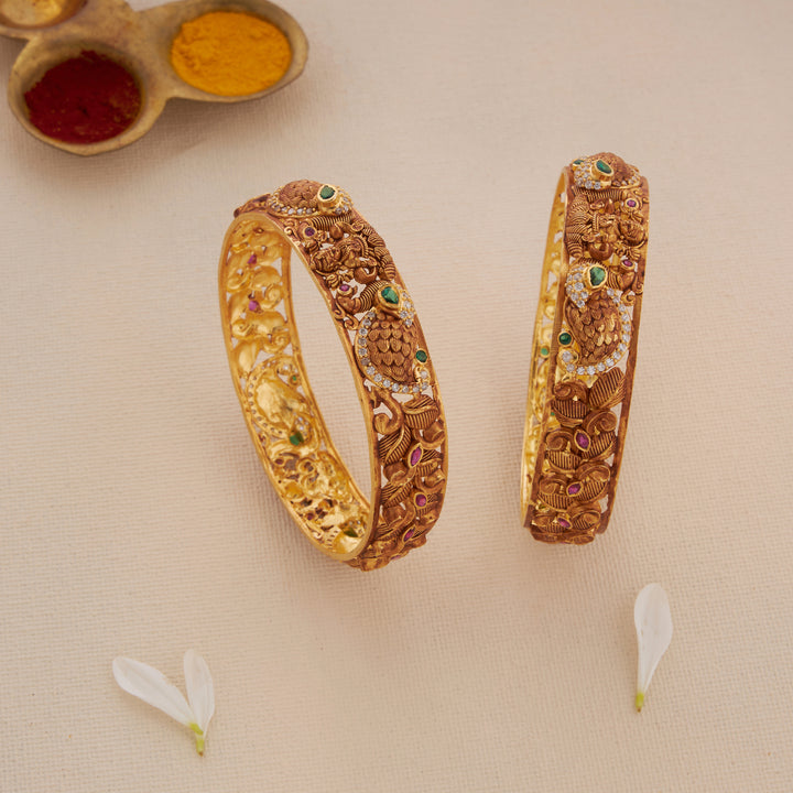 Shakti Gajmohini Bangles