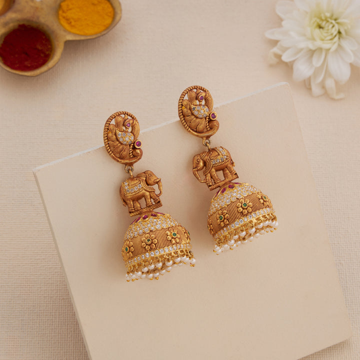 GajRekha Jhumki