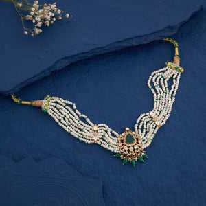 Pearl & Elara Choker