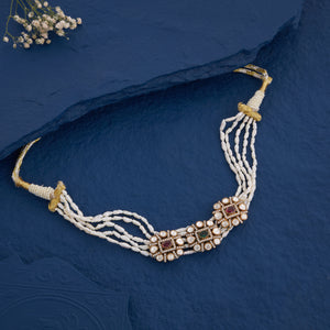 Trifleuré Choker